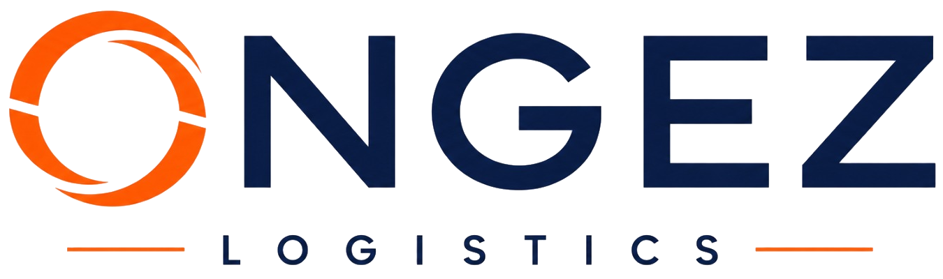Ongez Logistics vehicle hire and fleet solutions logo